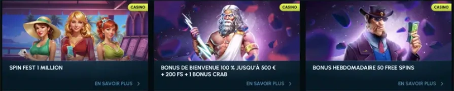 Casino Slotexo
